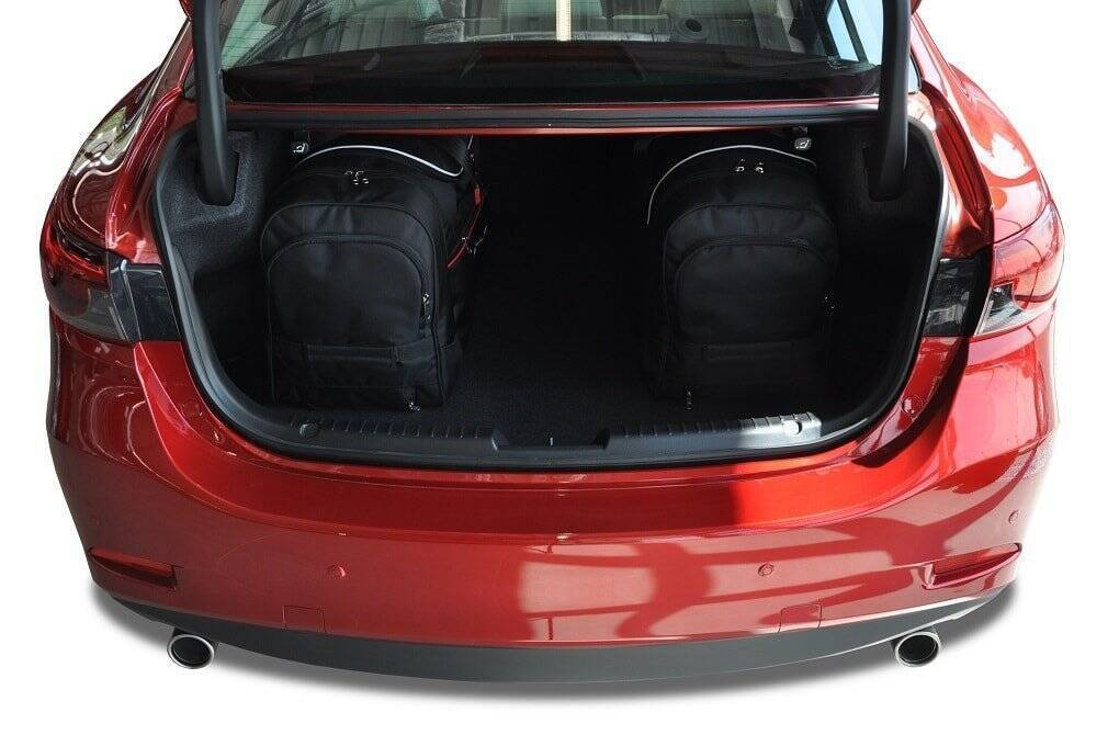 MAZDA 6 LIMOUSINE 2012+ SET TORBI ZA AUTO 5 KOM - Slika 2