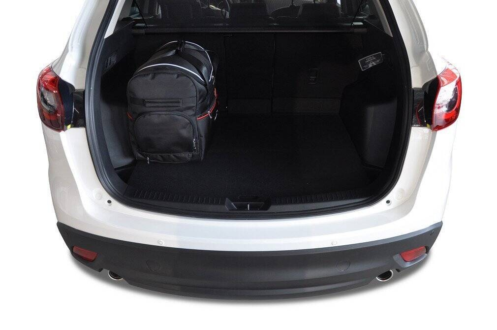MAZDA CX-5 2011-2017 SET TORBI ZA AUTO 5 KOM - Slika 5