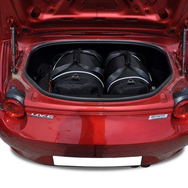MAZDA MX-5 2015+ SET TORBI ZA AUTO 2 KOM