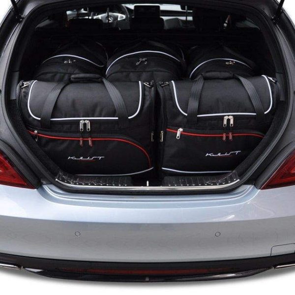 MERCEDES-BENZ CLS SHOOTING BRAKE 2012-2017 SET TORBI ZA AUTO 5 KOM