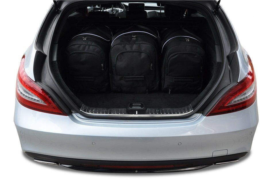 MERCEDES-BENZ CLS SHOOTING BRAKE 2012-2017 SET TORBI ZA AUTO 5 KOM - Slika 2