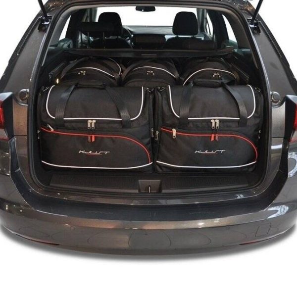 OPEL ASTRA TOURER 2016-2021 SET TORBI ZA AUTO 5 KOM