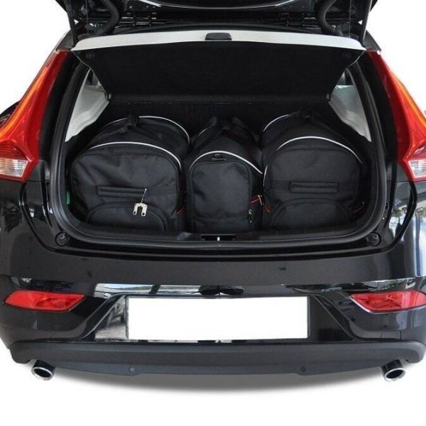 VOLVO V40 HATCHBACK 2012-2019 SET TORBI ZA AUTO 3 KOM