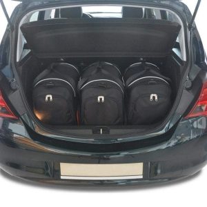 OPEL CORSA 2014-2019 SET TORBI ZA AUTO 3 KOM