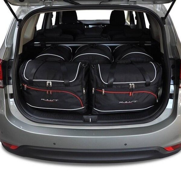 KIA CARENS 2013-2018 SET TORBI ZA AUTO 5 KOM