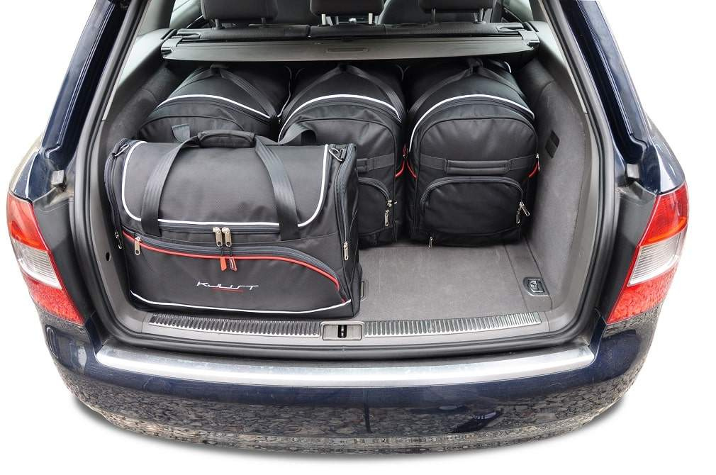 AUDI A4 AVANT 2001-2004 SET TORBI ZA AUTO 5 KOM - Slika 2