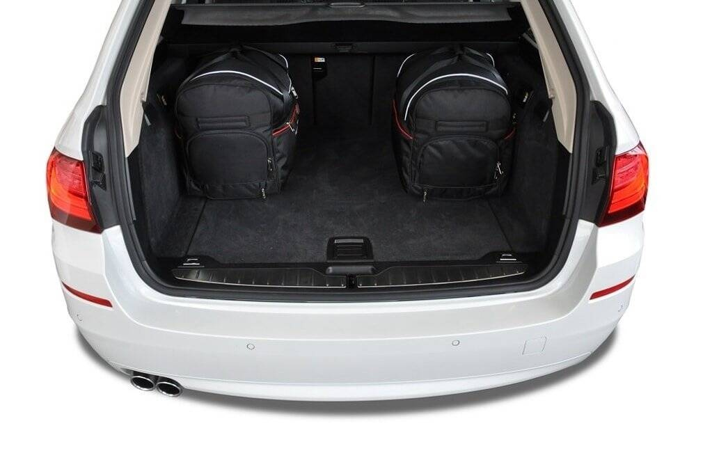 BMW 5 TOURING 2010-2017 SET TORBI ZA AUTO 5 KOM - Slika 4