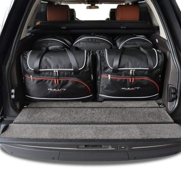 LAND ROVER RANGE ROVER 2012-2021 SET TORBI ZA AUTO 5 KOM