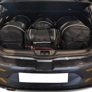 RENAULT MEGANE HATCHBACK 2016+ SET TORBI ZA AUTO 4 KOM