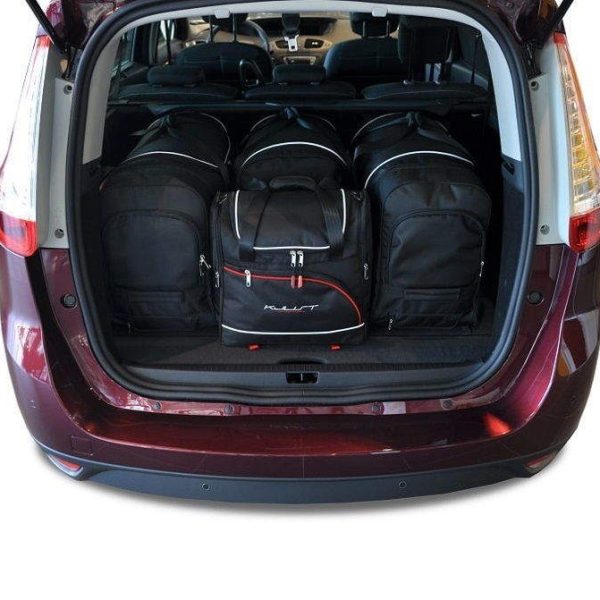 RENAULT GRAND SCENIC 2009-2013 SET TORBI ZA AUTO 4 KOM