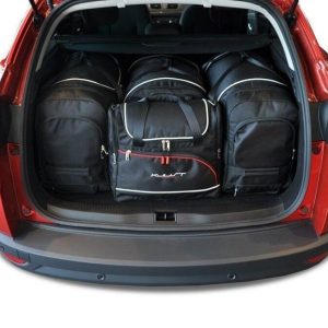 RENAULT MEGANE GRANDTOUR 2009-2016 SET TORBI ZA AUTO 4 KOM