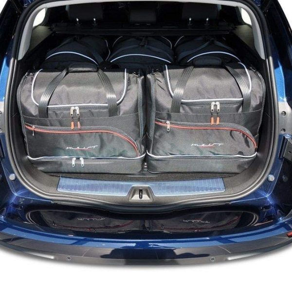 RENAULT TALISMAN GRANDTOUR 2015+ SET TORBI ZA AUTO 5 KOM