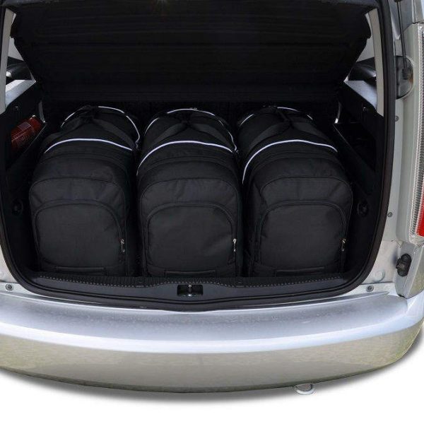 SKODA ROOMSTER 2006-2015 SET TORBI ZA AUTO 3 KOM