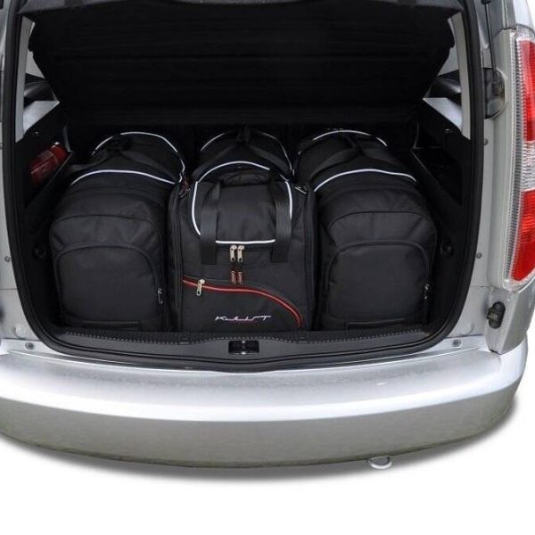 SKODA ROOMSTER 2006-2015 SET TORBI ZA AUTO 4 KOM