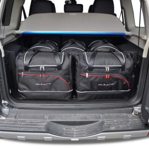 MITSUBISHI PAJERO 2006-2017 SET TORBI ZA AUTO 5 KOM