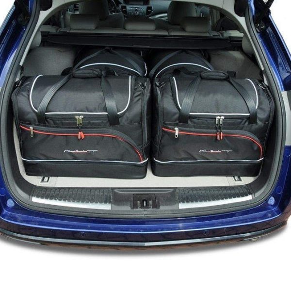 HONDA ACCORD TOURER 2008-2016 SET TORBI ZA AUTO 4 KOM