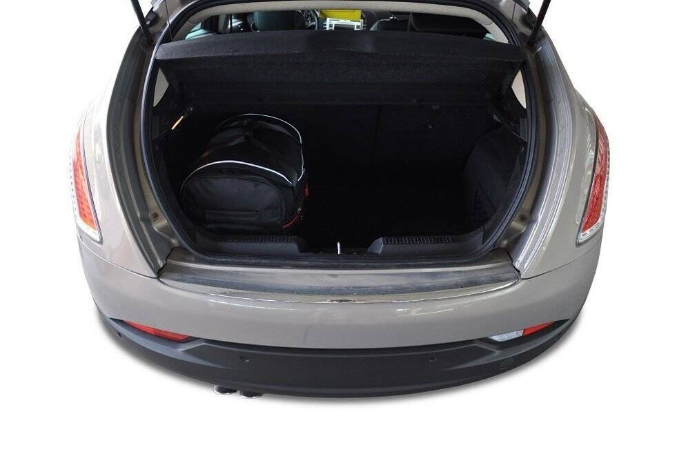 LANCIA DELTA 2008-2015 SET TORBI ZA AUTO 3 KOM - Slika 3