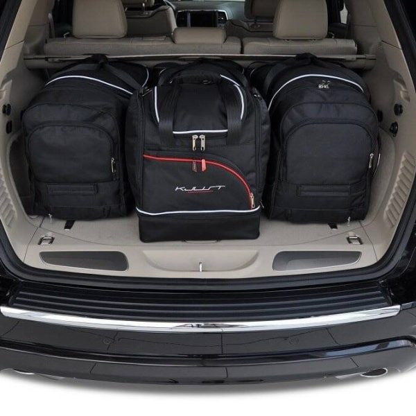 JEEP GRAND CHEROKEE 2010+ SET TORBI ZA AUTO 4 KOM