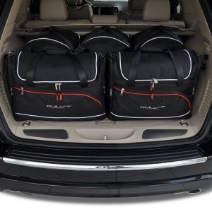 JEEP GRAND CHEROKEE 2010+ SET TORBI ZA AUTO 5 KOM