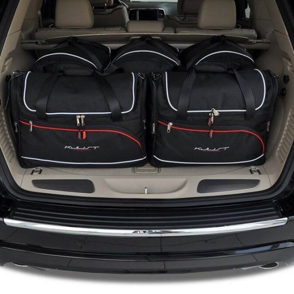 JEEP GRAND CHEROKEE 2010+ SET TORBI ZA AUTO 5 KOM