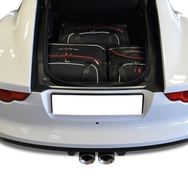 JAGUAR F-TYPE COUPE 2013-2019 SET TORBI ZA AUTO 3 KOM