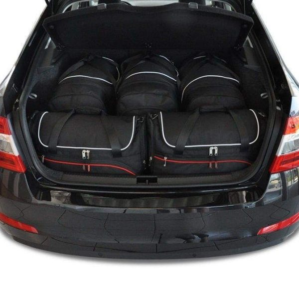 SKODA OCTAVIA LIFTBACK 2013-2020 SET TORBI ZA AUTO 5 KOM