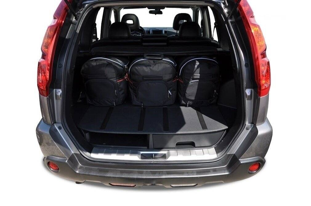 NISSAN X-TRAIL 2007-2014 SET TORBI ZA AUTO 5 KOM - Slika 3