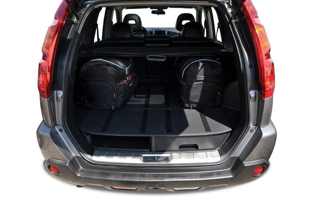 NISSAN X-TRAIL 2007-2014 SET TORBI ZA AUTO 5 KOM - Slika 4