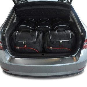 SKODA SUPERB LIFTBACK 2015+ SET TORBI ZA AUTO 5 KOM