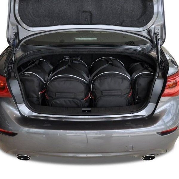 INFINITI Q50 HYBRID 2013-2017 SET TORBI ZA AUTO 4 KOM