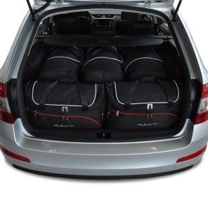 SKODA OCTAVIA KOMBI 2013-2020 SET TORBI ZA AUTO 5 KOM