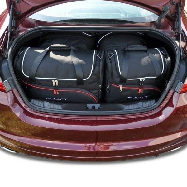 JAGUAR XF LIMOUSINE 2007-2015 SET TORBI ZA AUTO 4 KOM
