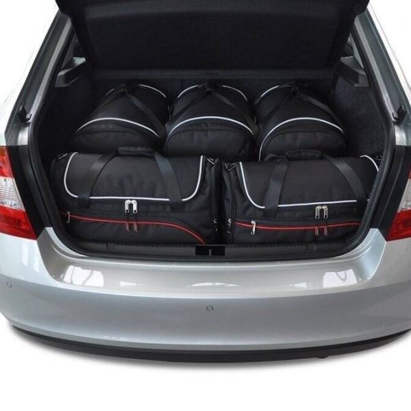 SKODA RAPID LIFTBACK 2012-2019 SET TORBI ZA AUTO 5 KOM