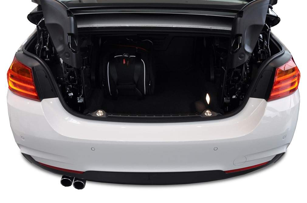 BMW 4 CABRIO 2013-2020 SET TORBI ZA AUTO 3 KOM - Slika 3
