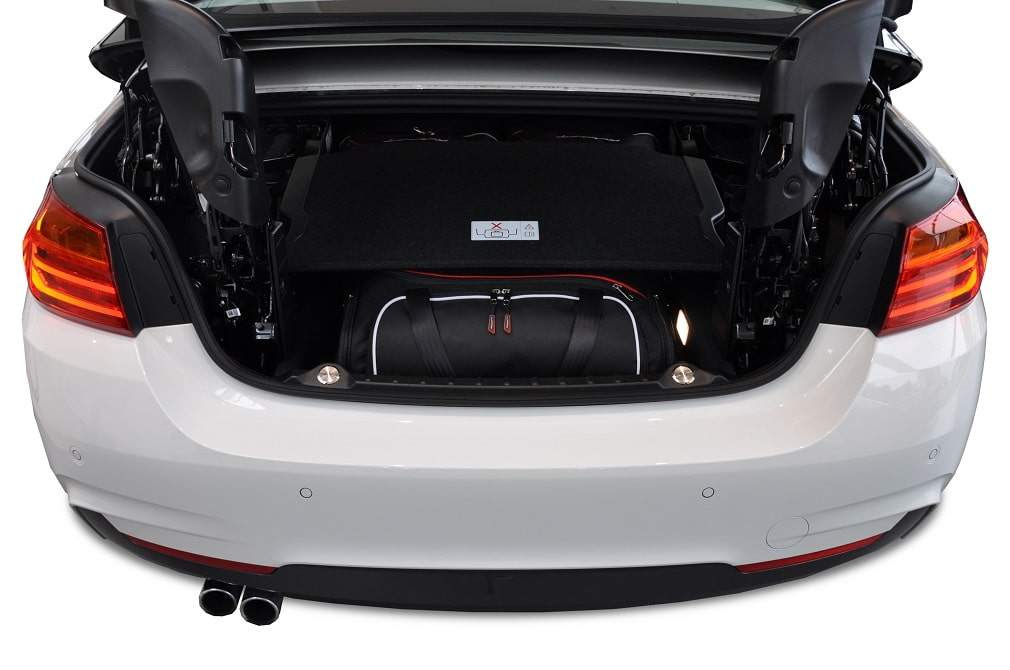 BMW 4 CABRIO 2013-2020 SET TORBI ZA AUTO 3 KOM - Slika 7