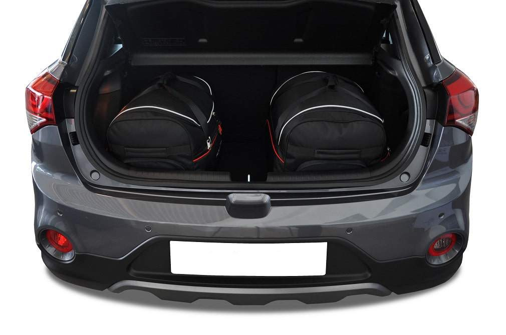 HYUNDAI i20 2014-2020 SET TORBI ZA AUTO 3 KOM - Slika 2