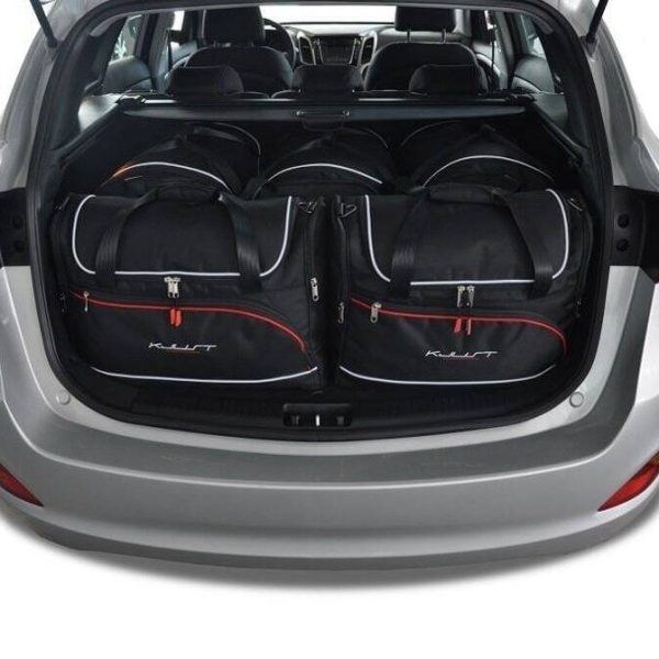 HYUNDAI i30 WAGON 2012-2017 SET TORBI ZA AUTO 5 KOM