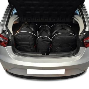 SEAT IBIZA HATCHBACK 2008-2017 SET TORBI ZA AUTO 3 KOM