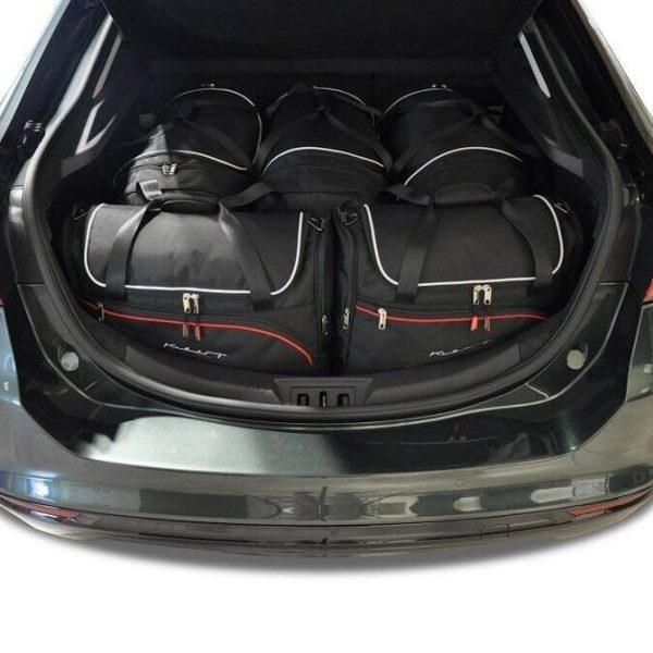 FORD MONDEO LIFTBACK 2014-2021 SET TORBI ZA AUTO 5 KOM
