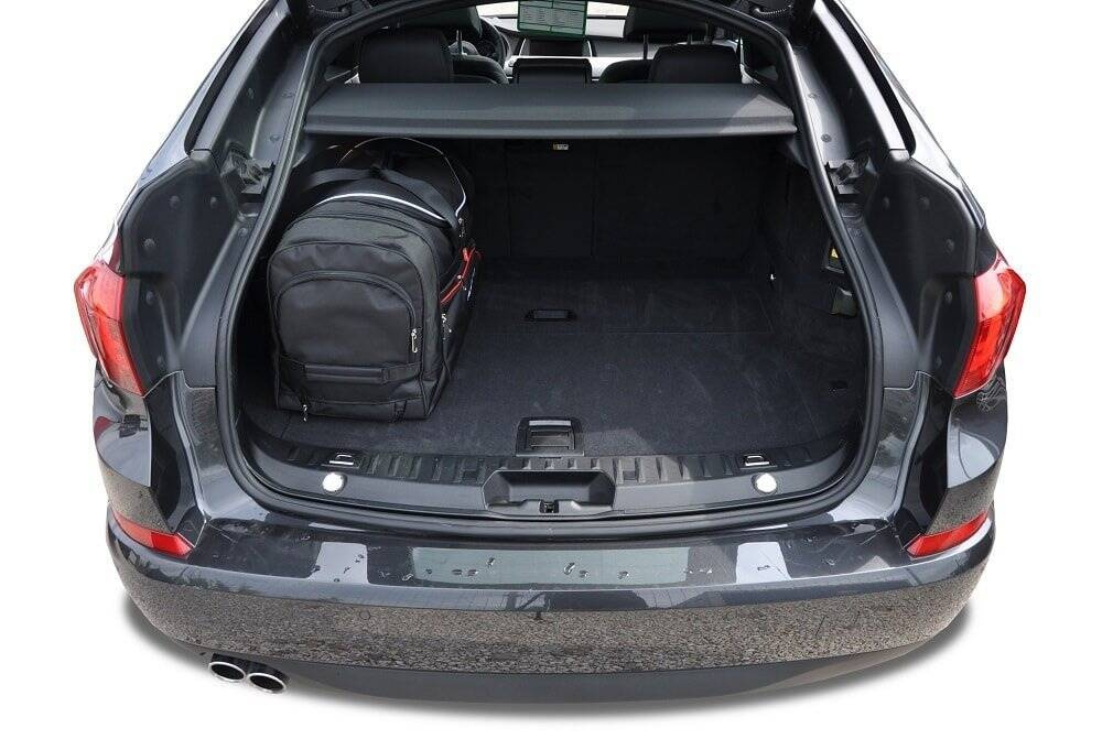 BMW 5 GRAN TURISMO 2010-2017 SET TORBI ZA AUTO 4 KOM - Slika 4