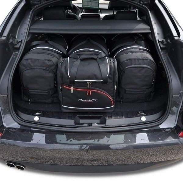 BMW 5 GRAN TURISMO 2010-2017 SET TORBI ZA AUTO 4 KOM