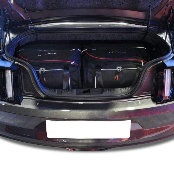 FORD MUSTANG CABRIO 2014+ SET TORBI ZA AUTO 4 KOM