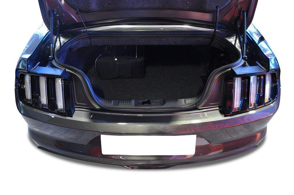 FORD MUSTANG CABRIO 2014+ SET TORBI ZA AUTO 4 KOM - Slika 4