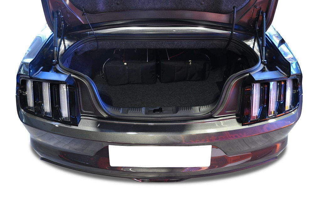 FORD MUSTANG CABRIO 2014+ SET TORBI ZA AUTO 4 KOM - Slika 3