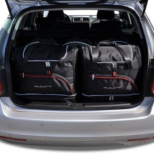 VW GOLF VARIANT 2008-2016 SET TORBI ZA AUTO 5 KOM