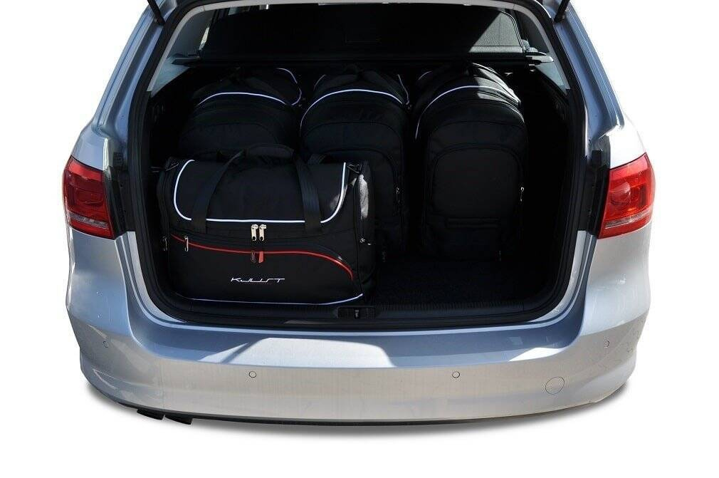 VW PASSAT VARIANT 2010-2014 SET TORBI ZA AUTO 5 KOM - Slika 3