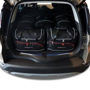 RENAULT ESPACE 2014-2021 SET TORBI ZA AUTO 5 KOM