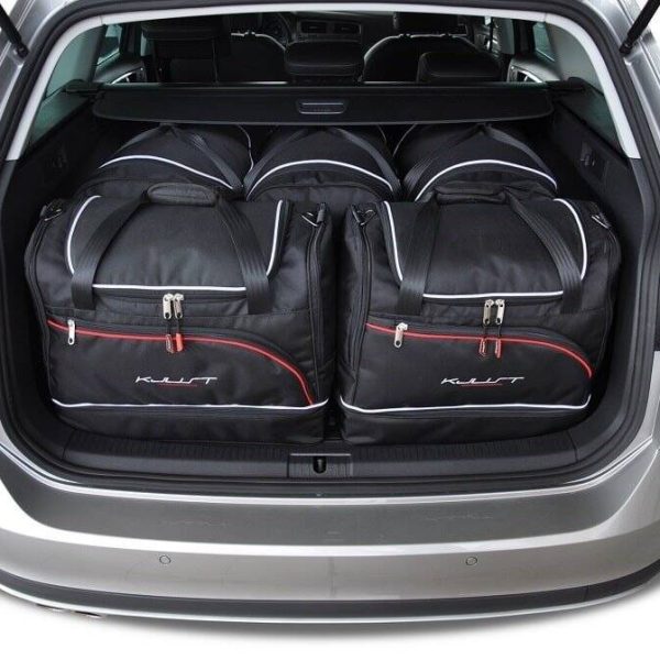 VW GOLF ALLTRACK 2015-2020 SET TORBI ZA AUTO 5 KOM