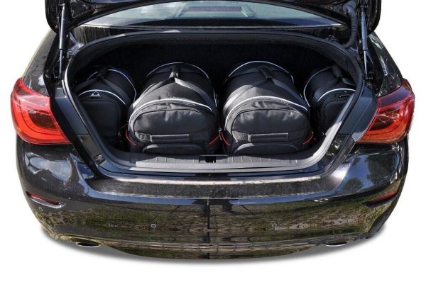 INFINITI Q70 HYBRID 2013-2018 SET TORBI ZA AUTO 4 KOM
