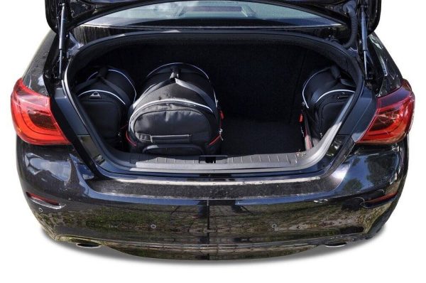INFINITI Q70 HYBRID 2013-2018 SET TORBI ZA AUTO 4 KOM - Slika 2
